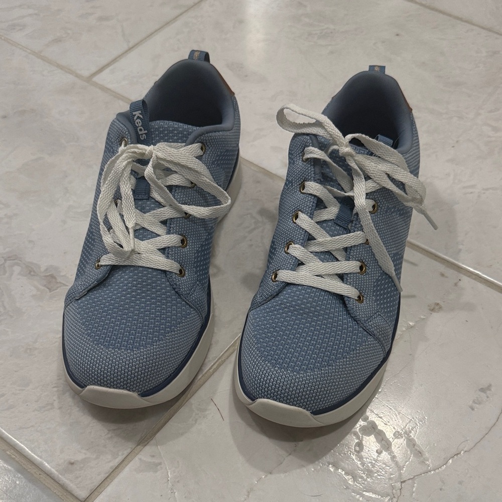 Keds BlissWalk Knit Lace Up